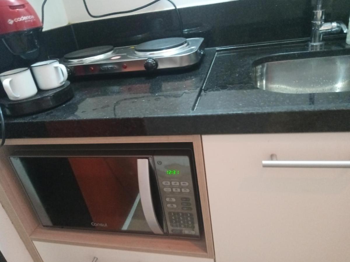 Excelente Flat Em Copacabana Rio de Janeiro Exterior foto