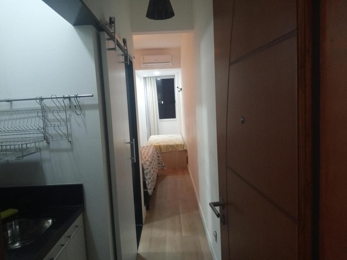 Excelente Flat Em Copacabana Rio de Janeiro Exterior foto