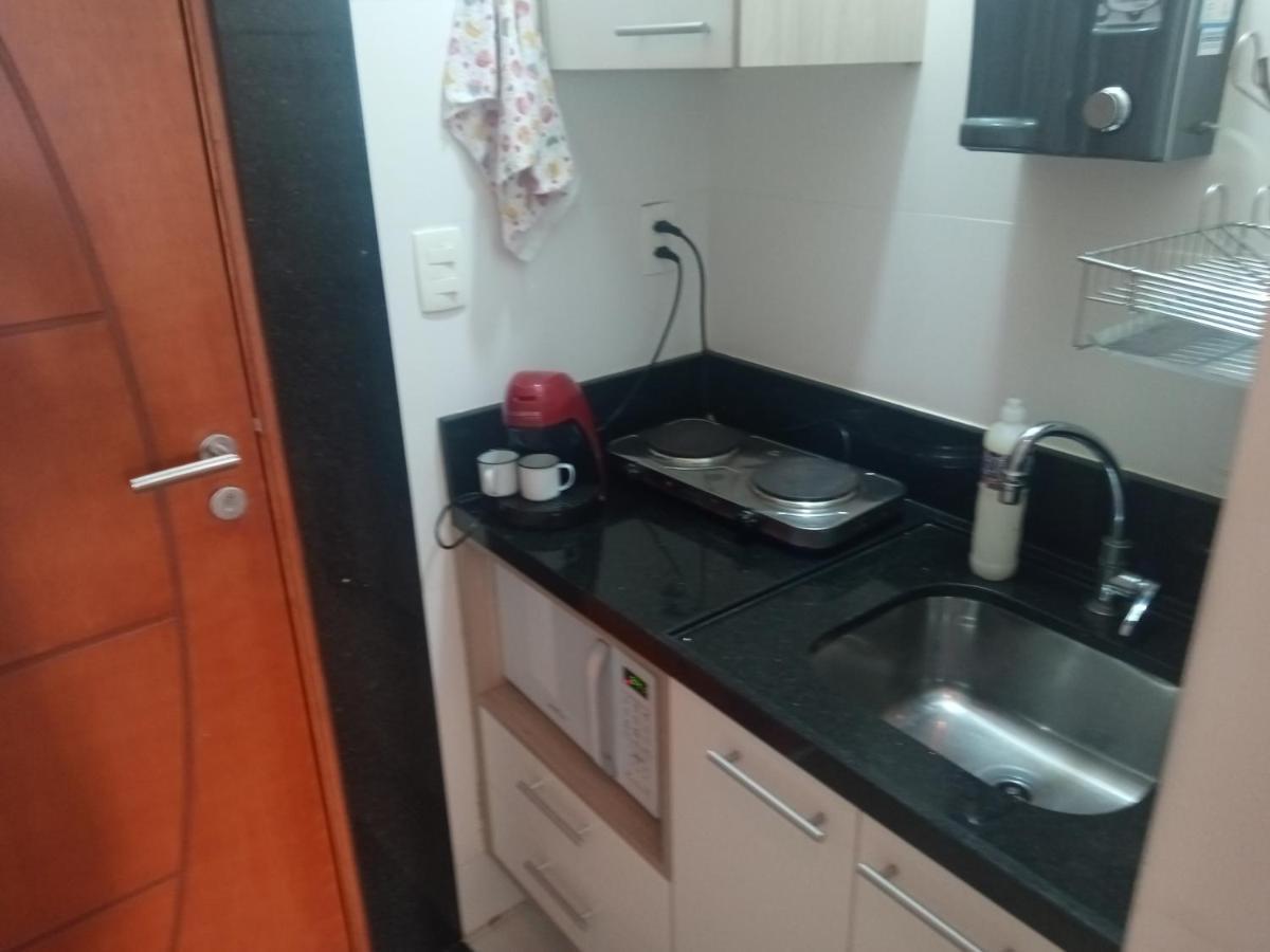 Excelente Flat Em Copacabana Rio de Janeiro Exterior foto