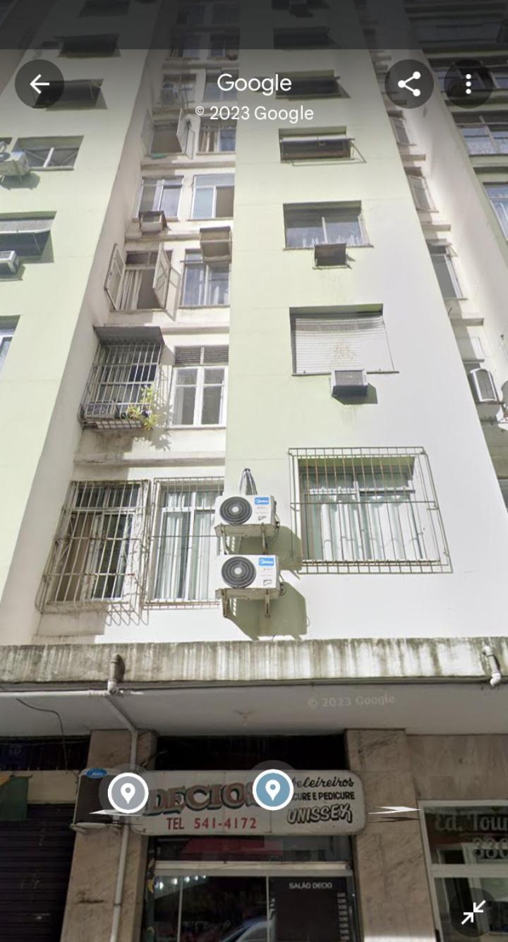 Excelente Flat Em Copacabana Rio de Janeiro Exterior foto