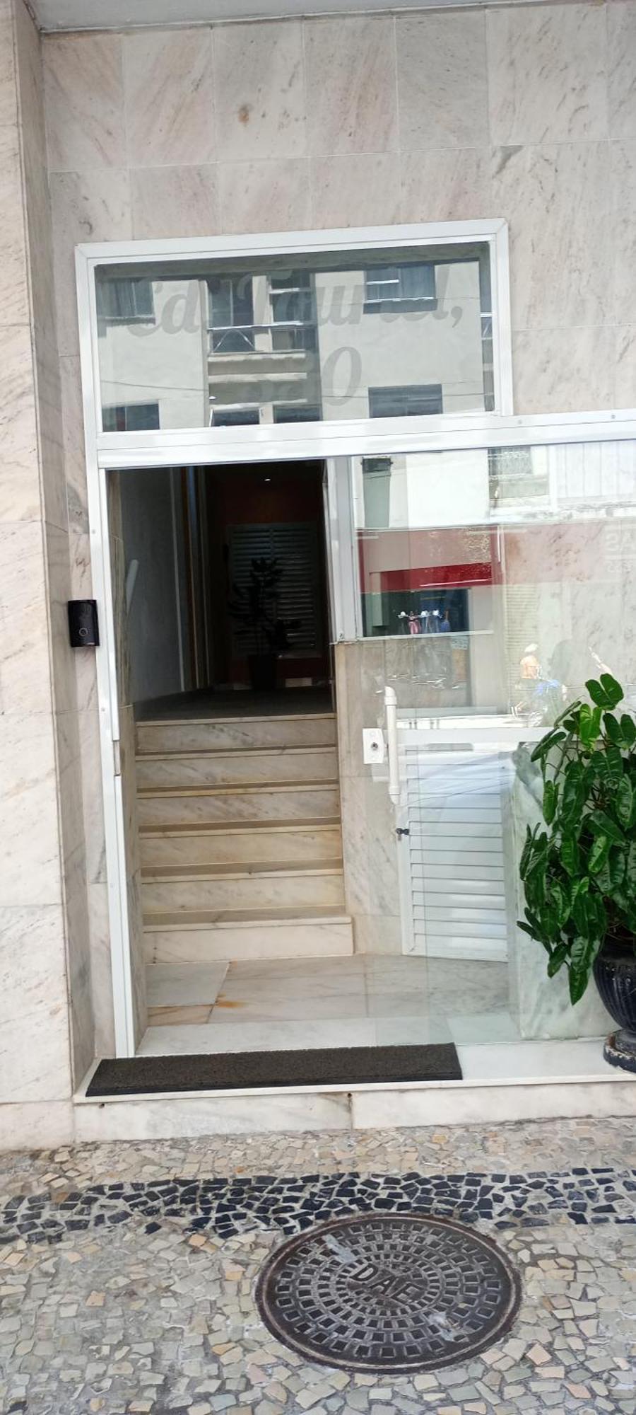 Excelente Flat Em Copacabana Rio de Janeiro Exterior foto